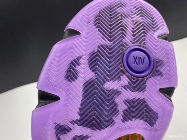 HYPE AIR JORDAN CV2469-001 RETRO 14 '' DOERNBECHER 0824